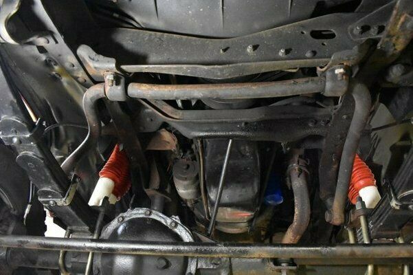 1987 Red Chevrolet C/K Pickup 1500 Standard Cab Pickup