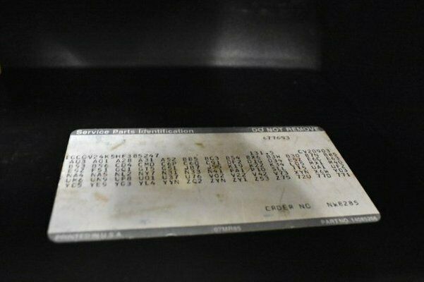 1987 Red Chevrolet C/K Pickup 1500 Standard Cab Pickup