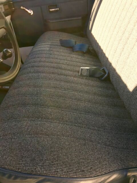 1987 White Chevrolet C/K Pickup 2500 Standard Cab Pickup