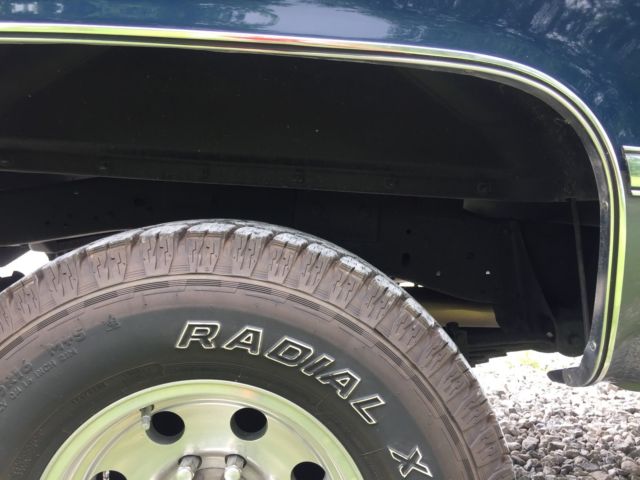 1987 Blue and gray Chevrolet Other Pickups Standard Cab Pickup