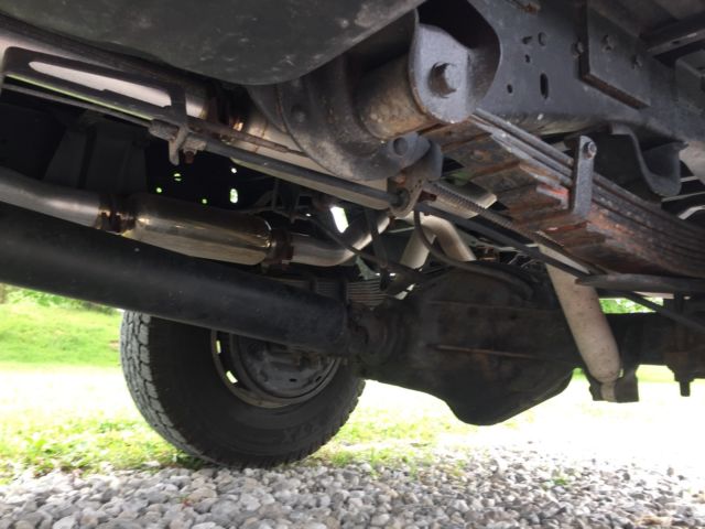 1987 Blue and gray Chevrolet Other Pickups Standard Cab Pickup