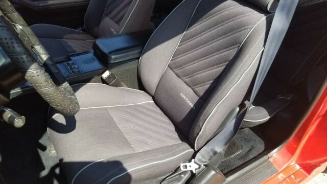 1987 Chevrolet Camaro