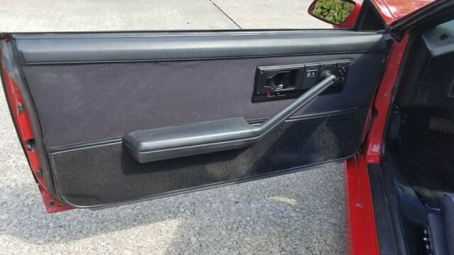 1987 Chevrolet Camaro