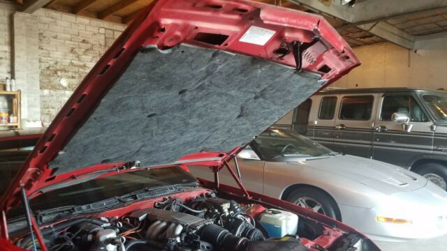 1987 Chevrolet Camaro