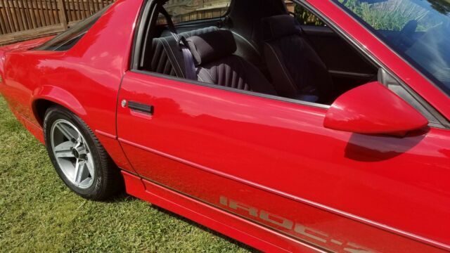 1987 Chevrolet Camaro