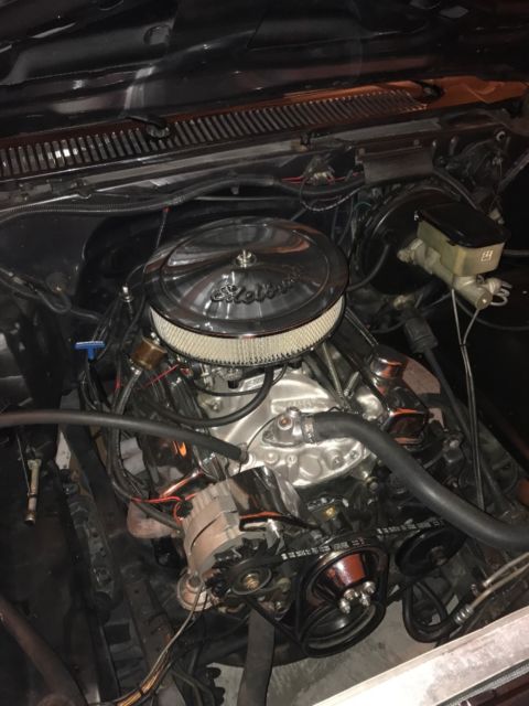 1987 Chevrolet C/K Pickup 1500