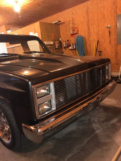 1987 Chevrolet C/K Pickup 1500