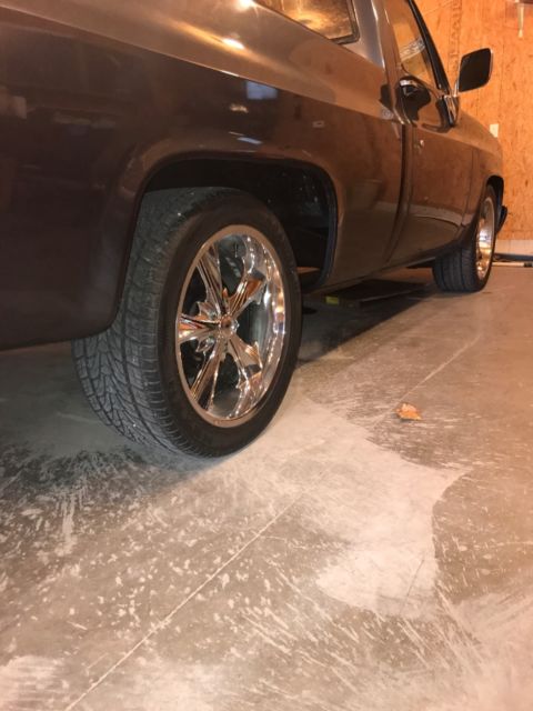 1987 Chevrolet C/K Pickup 1500