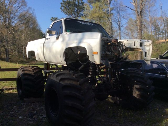 1987 Chevrolet Other Pickups