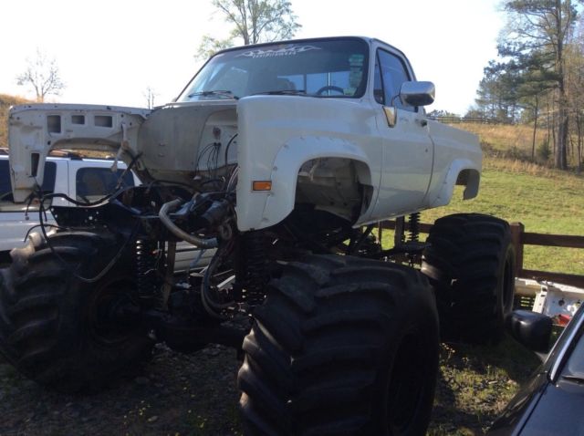 1987 Chevrolet Other Pickups