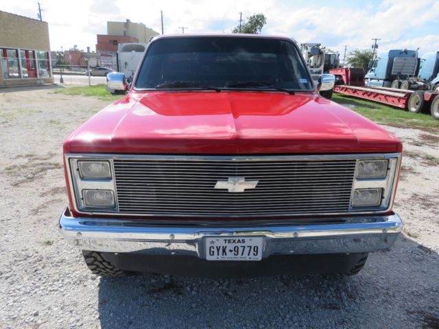 1987 Chevrolet Silverado 1500