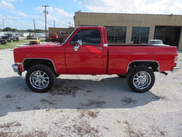 1987 Chevrolet Silverado 1500