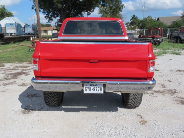 1987 Chevrolet Silverado 1500