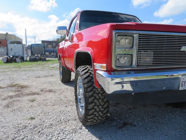 1987 Chevrolet Silverado 1500