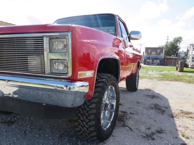1987 Chevrolet Silverado 1500