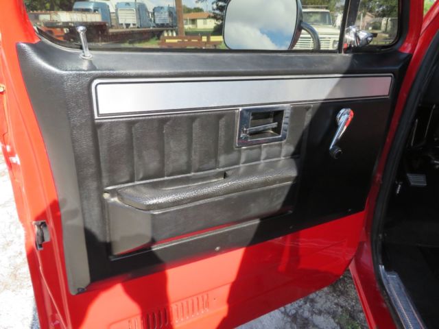 1987 Chevrolet Silverado 1500