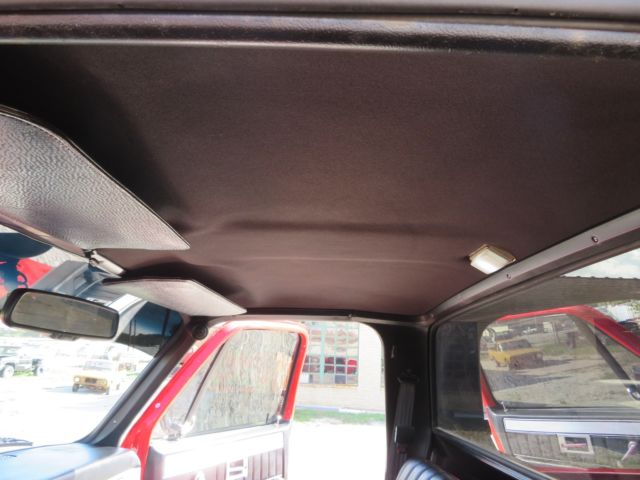 1987 Chevrolet Silverado 1500