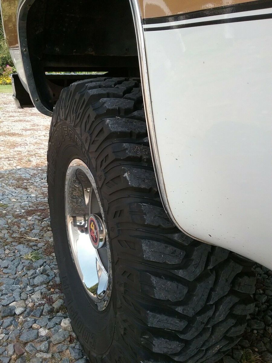 1987 Chevrolet V10 Pickup