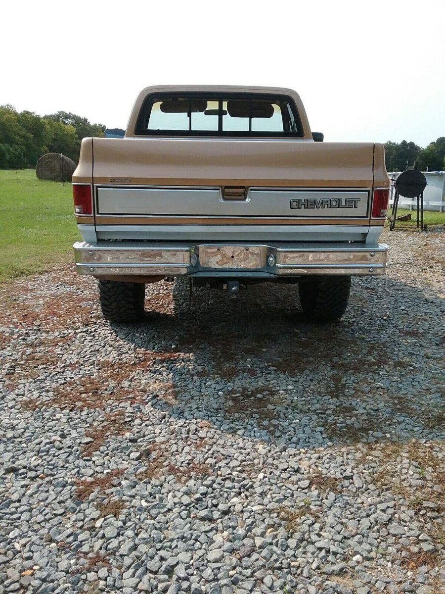 1987 Chevrolet V10 Pickup