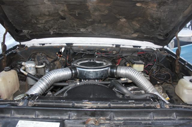 1987 Chevrolet Blazer