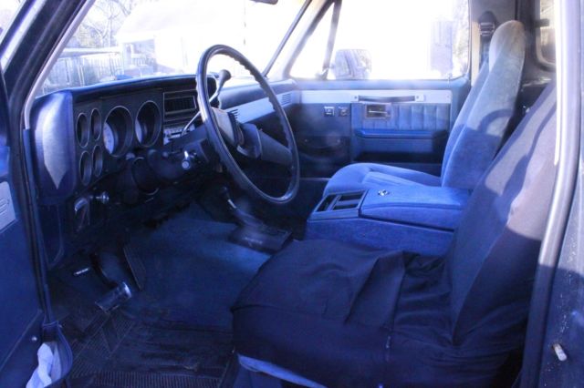 1987 Chevrolet Blazer