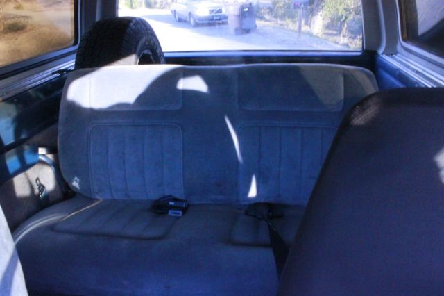 1987 Chevrolet Blazer