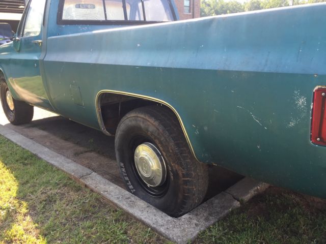 1987 Chevrolet C/K Pickup 2500