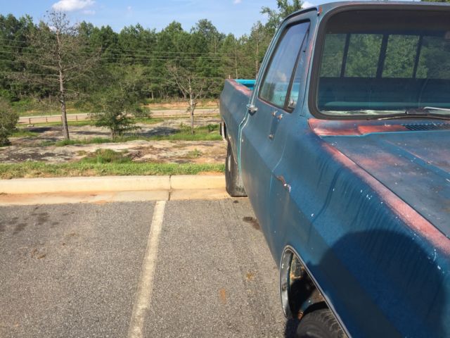 1987 Chevrolet C/K Pickup 2500