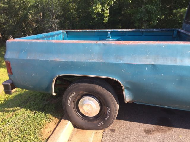 1987 Chevrolet C/K Pickup 2500