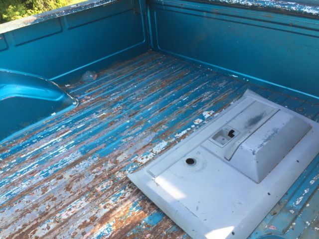 1987 Chevrolet C/K Pickup 2500
