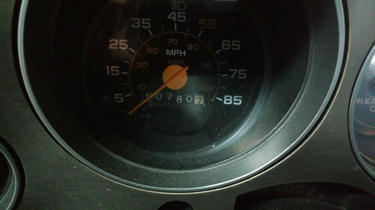 1987 Blue Chevrolet C-10 Standard Cab Pickup