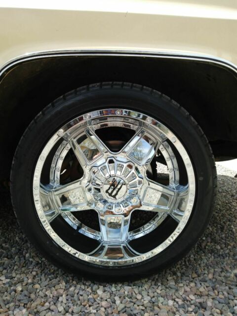 1987 Tan Chevrolet Silverado 2500 Standard Cab Pickup