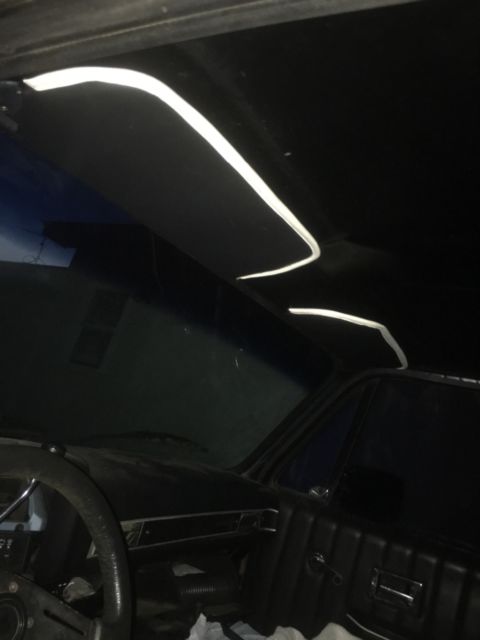 1987 Black Chevrolet C-10 Standard Cab Pickup