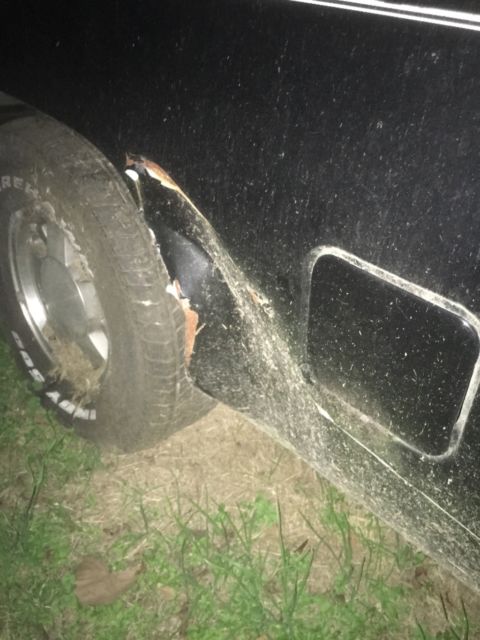 1987 Black Chevrolet C-10 Standard Cab Pickup