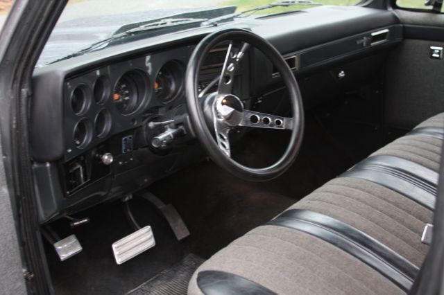 1987 Gray Chevrolet C-10 Standard Cab Pickup