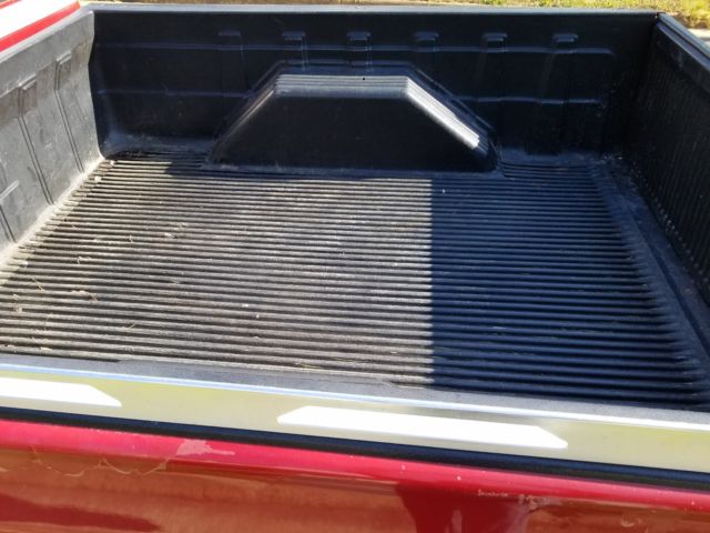 1987 Red Chevrolet C-10 Coupe