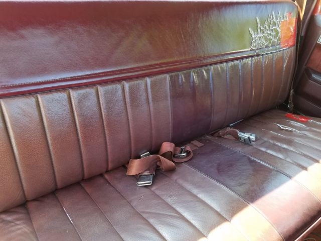 1987 Red Chevrolet C-10 Coupe