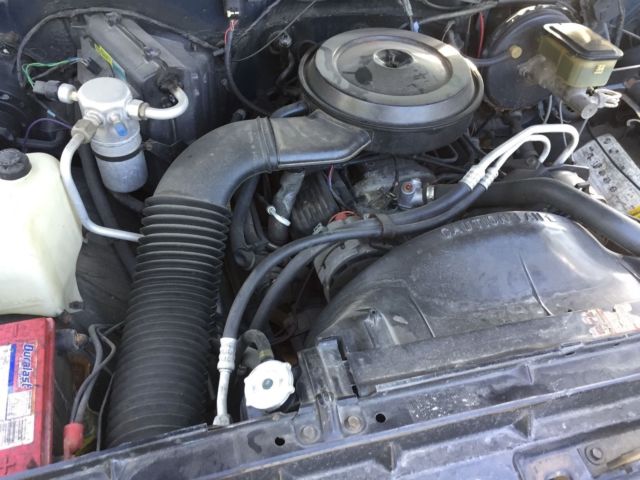 1987 White Chevrolet C-10 Standard Cab Pickup