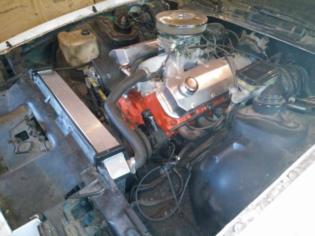 1987 White Chevrolet Camaro Coupe