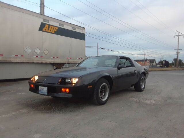 1987 Chevrolet Camaro Coupe