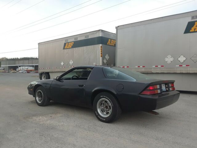 1987 Chevrolet Camaro Coupe
