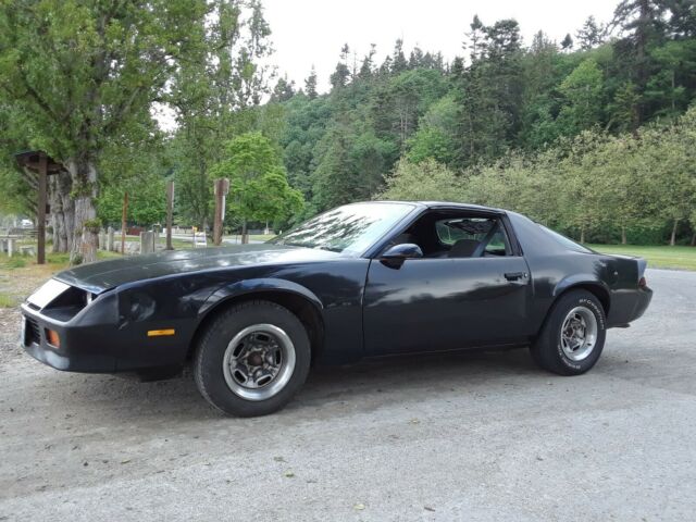 1987 Chevrolet Camaro Coupe