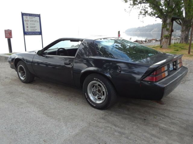 1987 Chevrolet Camaro Coupe