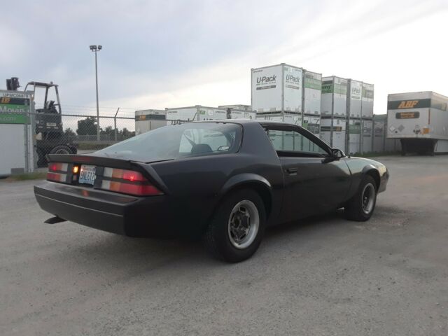 1987 Chevrolet Camaro Coupe