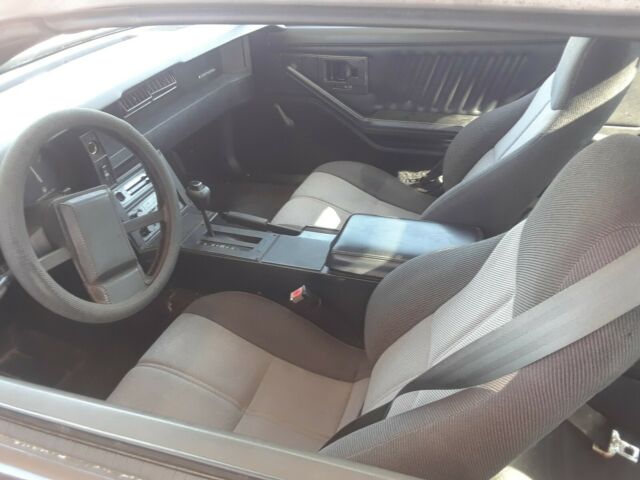 1987 Chevrolet Camaro Coupe