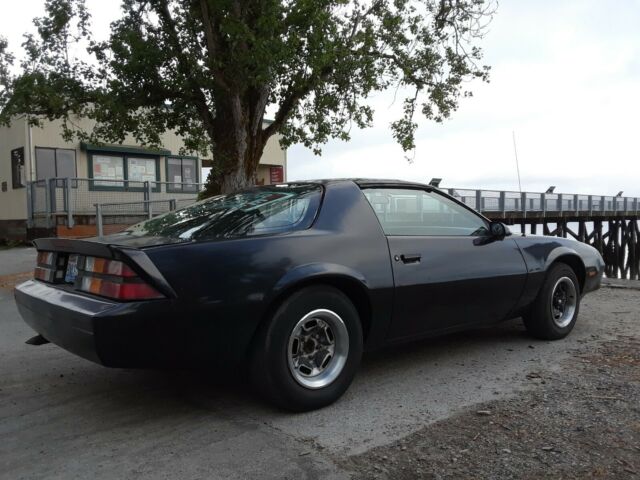 1987 Chevrolet Camaro Coupe