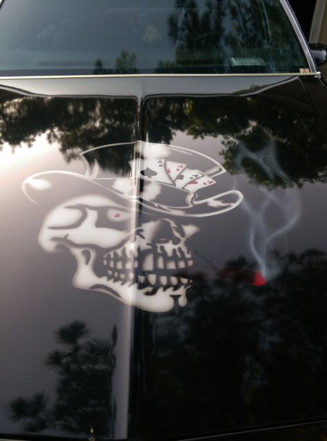 1986 Black Chevrolet Capriceold Classic