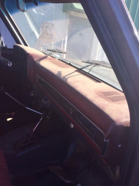 1987 Gray Chevrolet C/K Pickup 1500 REG CAB