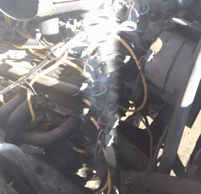 1987 Gray Chevrolet C/K Pickup 1500 REG CAB