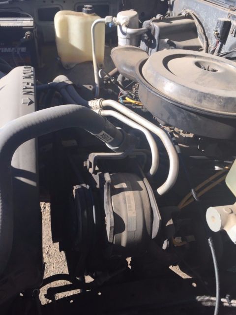 1987 Gray Chevrolet C/K Pickup 1500 REG CAB